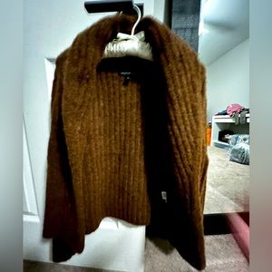 Banana Republic Alpaca Blend Cardigan Sweater